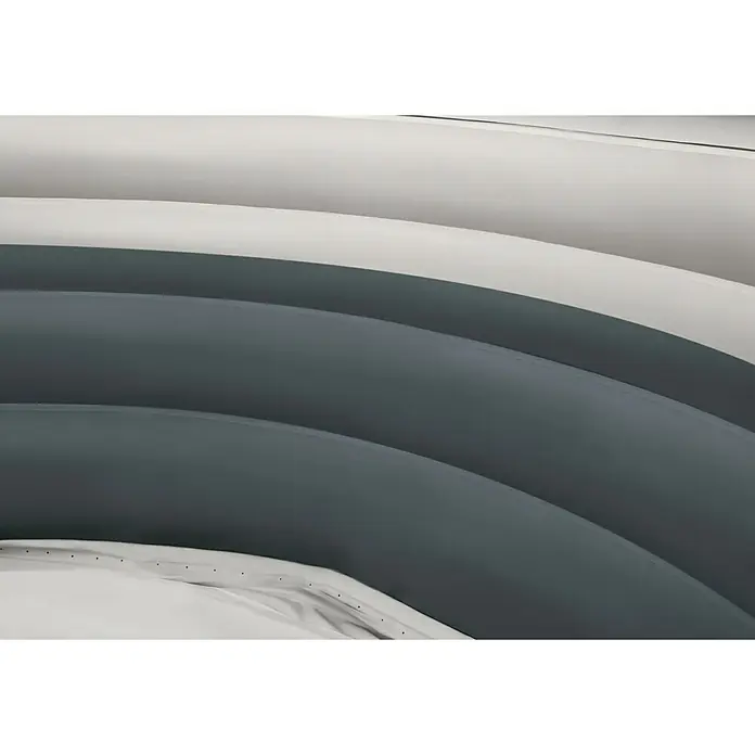 Intex Außen-Whirlpool SIMPLE SPA - Ø x H: 196 x 66 cm, 795 l, Geeignet für: 4 Erwachsene