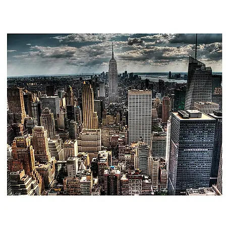 Leinwandbild Manhattan