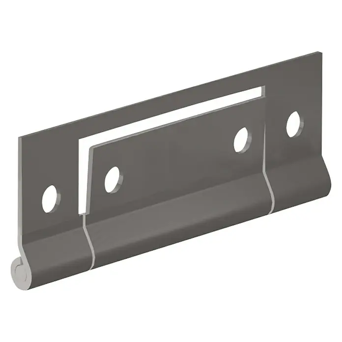 Valcomp by Mantion Panel za harmonika vrata Herkules Plus - 120 cm, Nosivost: 40 kg - Pogled sprijeda