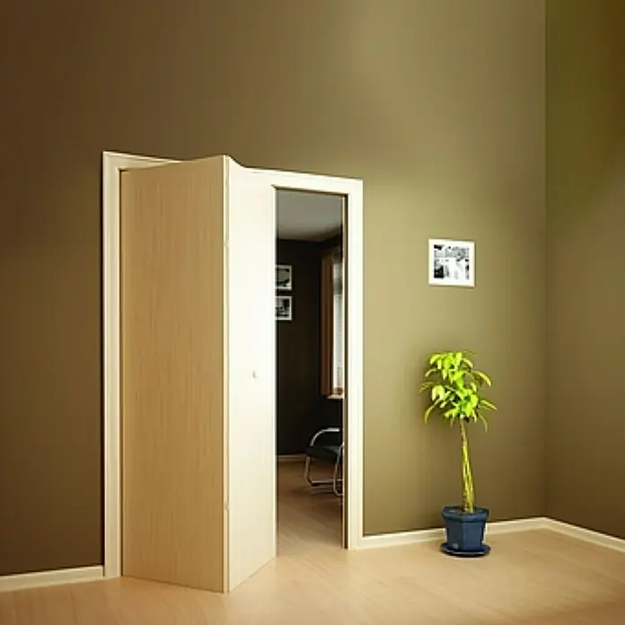 Valcomp by Mantion Panel za harmonika vrata Herkules Plus - 120 cm, Nosivost: 40 kg - Pogled sprijeda