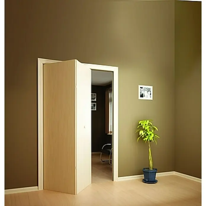 Valcomp by Mantion Panel za harmonika vrata Herkules Plus - 150 cm, Nosivost: 40 kg - Pogled sprijeda