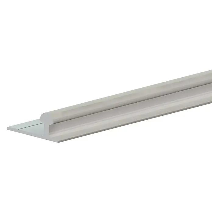 Valcomp by Mantion Okov za klizna vrata ormara Ares 2 - 180 cm, Nosivost: 70 kg - Pogled sprijeda