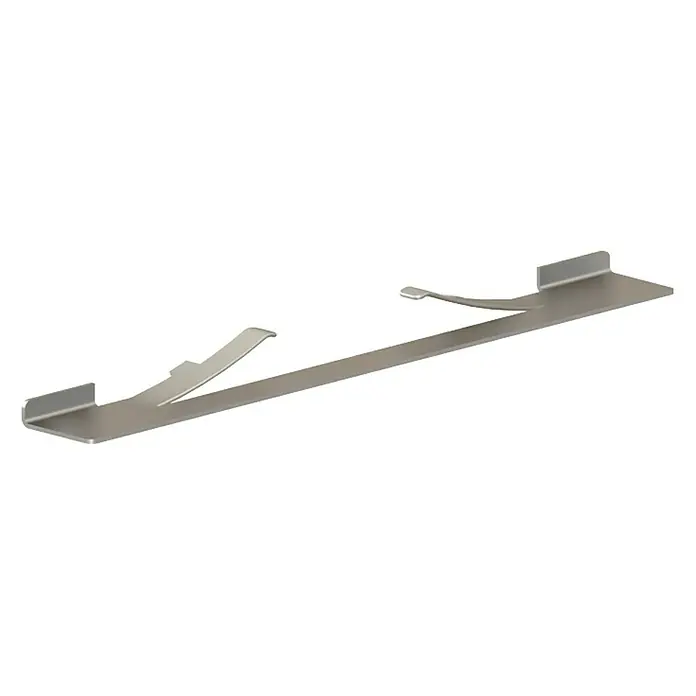 Valcomp by Mantion Okov za klizna vrata ormara Ares 2 - 180 cm, Nosivost: 70 kg - Pogled sprijeda