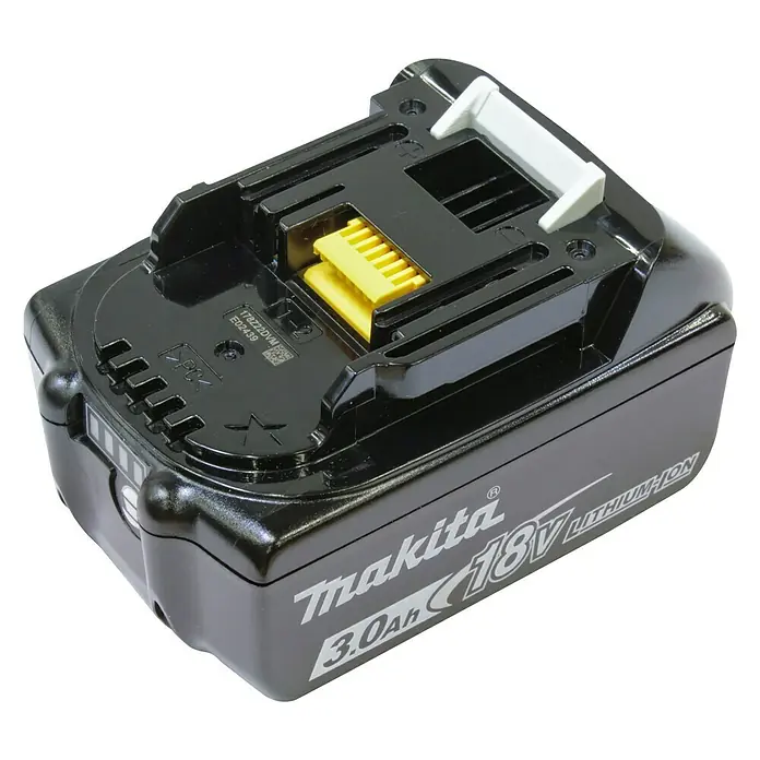 Makita Maschinen-Set Akku-Kombo-Kit 18 V/12 V max. - 12 V - 18 V, 4 Akkus, 2 Ah - 3 Ah, 16 -tlg.