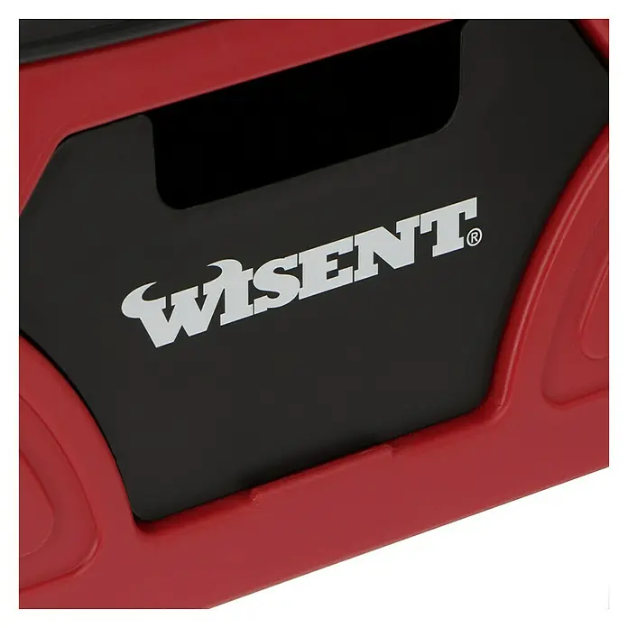 Wisent Taburete de taller con ruedas - 68 x 37 x 38,5 cm, Carga soportada: 135 kg