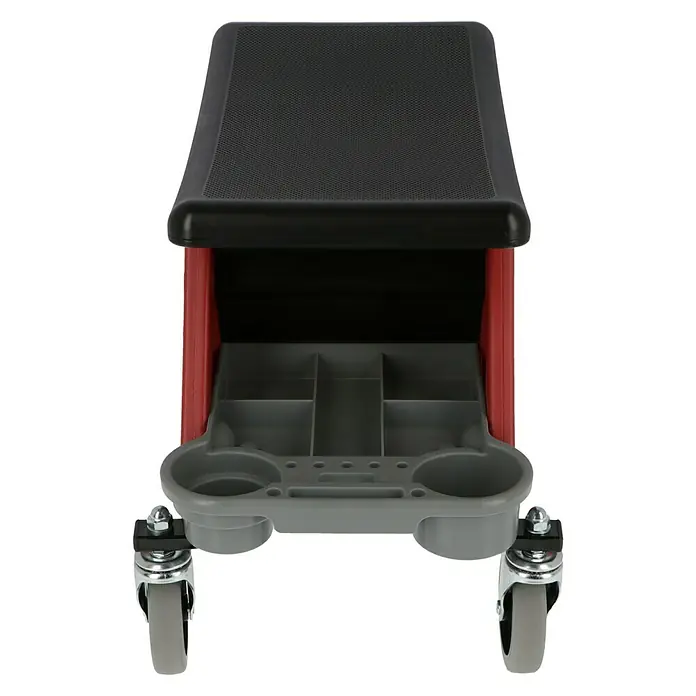 Wisent Montage-Rollhocker - 68 x 37 x 38,5 cm, Belastbarkeit: 135 kg