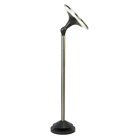Lutec  Sobremuro solar LED Kiwa de Sun Connec