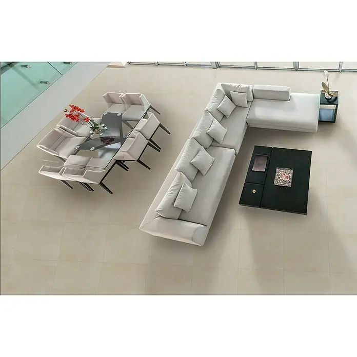 Pavimento porcelánico Lunar - 50 x 50 cm, Beige