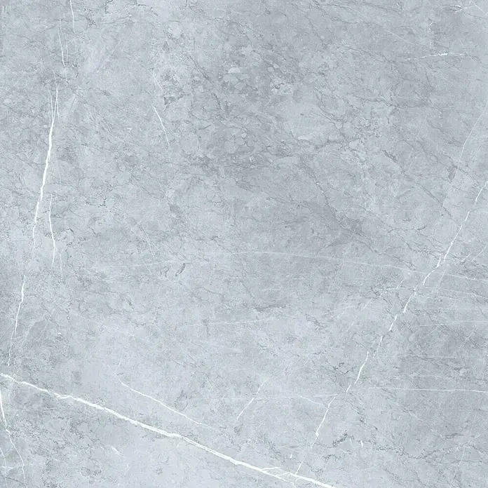 Pavimento porcelánico Odyssey - 60 x 60 cm, Gris, Rectificado, Marmolado