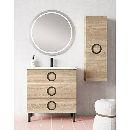 Camargue  Armario colgante Moon
