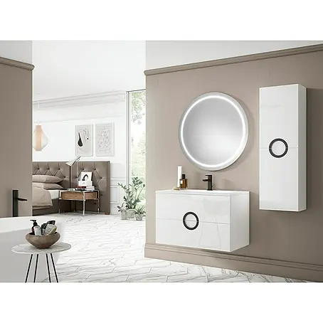 Camargue  Mueble de lavabo Round