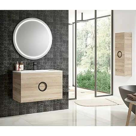 Camargue  Armario colgante Round