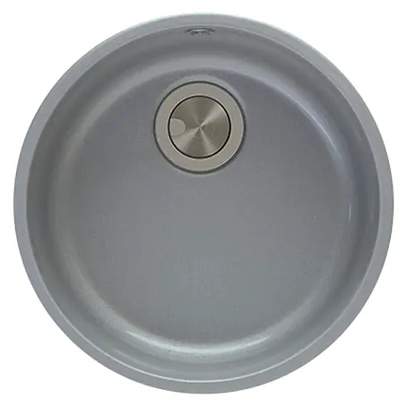 Atron  Fregadero encastrable Round