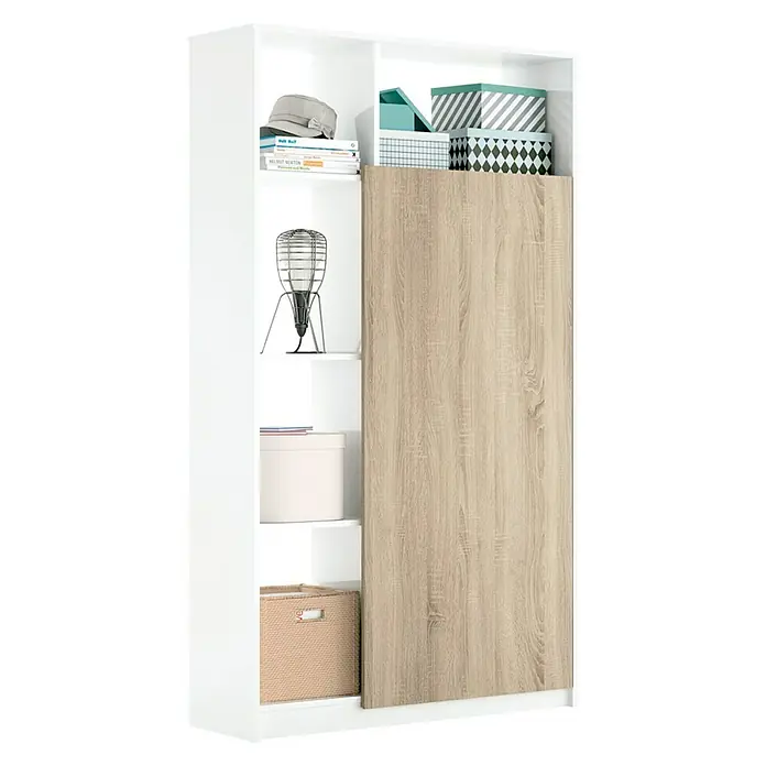 Muebles Pitarch Armario Neo - L x An x Al: 35 x 100 x 187 cm