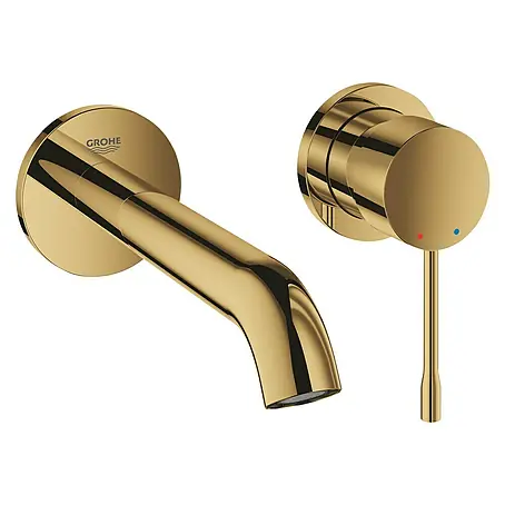 Grohe Essence Wand-Waschtischarmatur M