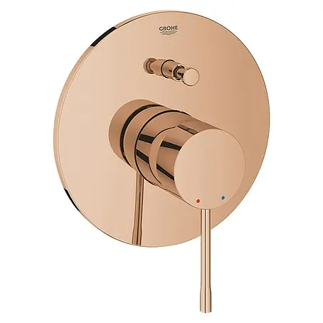 Grohe Essence UP-Badewannenarmatur