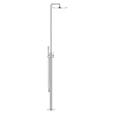 Grohe Essence New Duschsystem