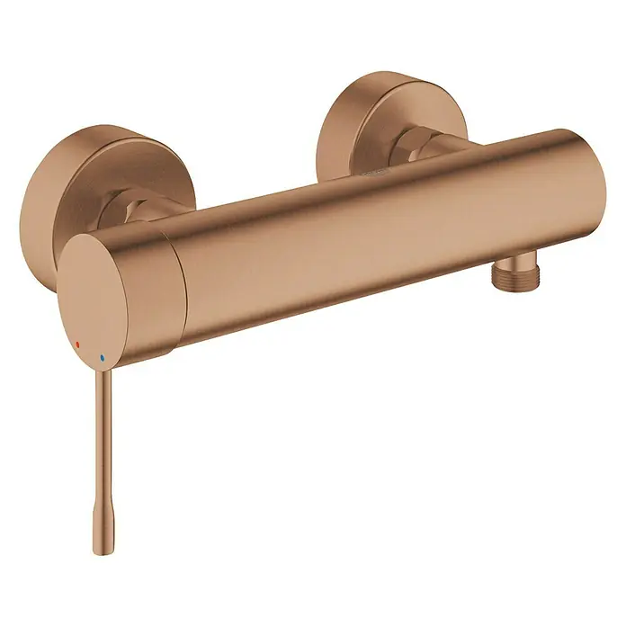 Grohe Essence Brausearmatur - Warm Sunset, Matt - Vorderansicht