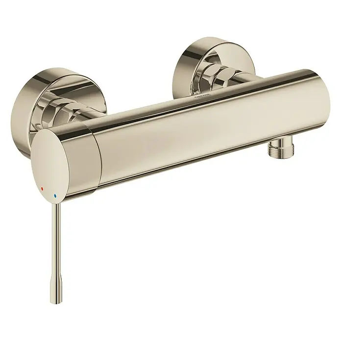 Grohe Essence Brausearmatur - Nickel, Glänzend - Vorderansicht