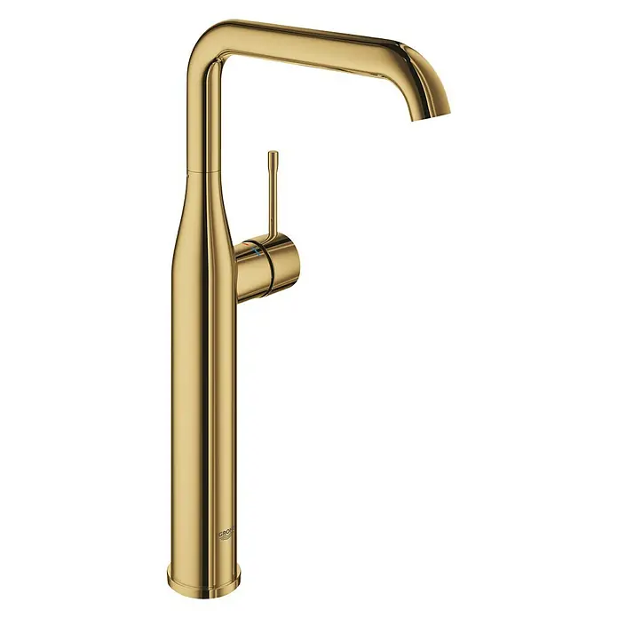 Grohe Essence New Waschtischarmatur XL-Size - Cool Sunrise - Vorderansicht