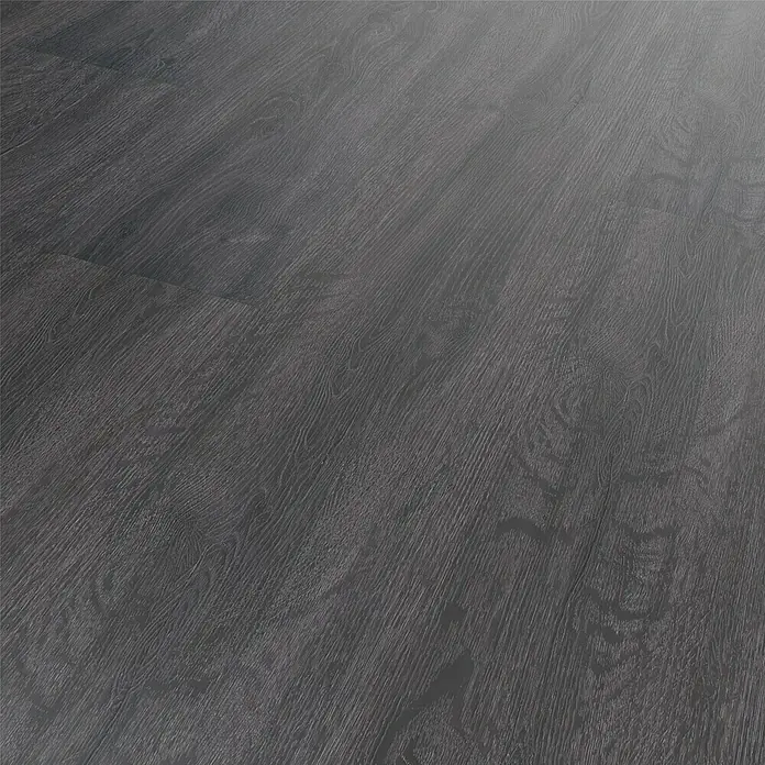 b!design Podna vinilna obloga Maxi Raiders - 1.220 x 228 x 4,8 mm, Rustikalni pod - Pogled s lijeve strane