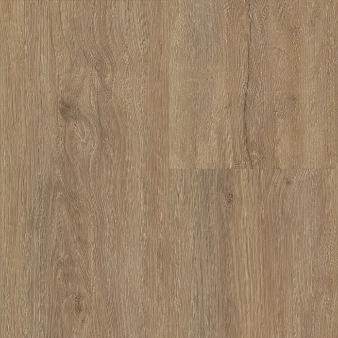 b!design Vinylboden Rigid Maxi Columbia Eiche - 1.220 x 228 x 4,8 mm, Landhausdiele - Vorderansicht