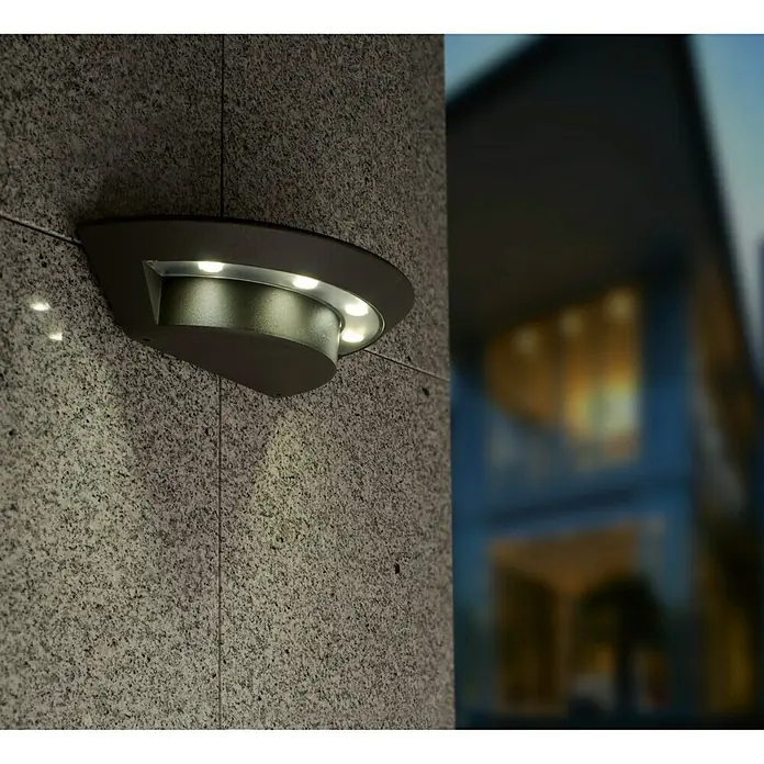 Lutec Aplique LED Ghost - 230 V