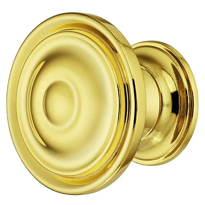 Häfele Pomo para muebles - Ø x Al: 28 x 21 mm, Otros - Vista frontal