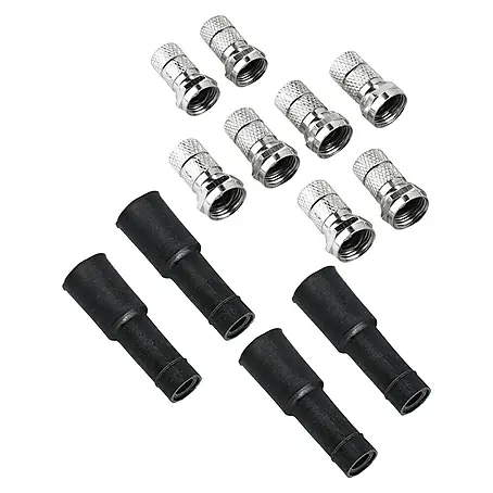 Hama  F-Stecker-Set Quad/Quadswitch-LNB