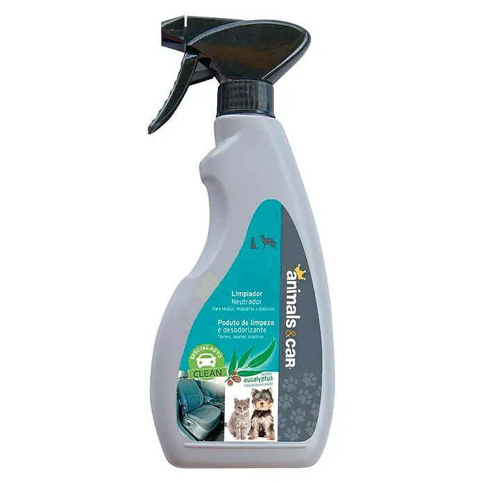 Eliminador de olores Animal & Car - 500 ml