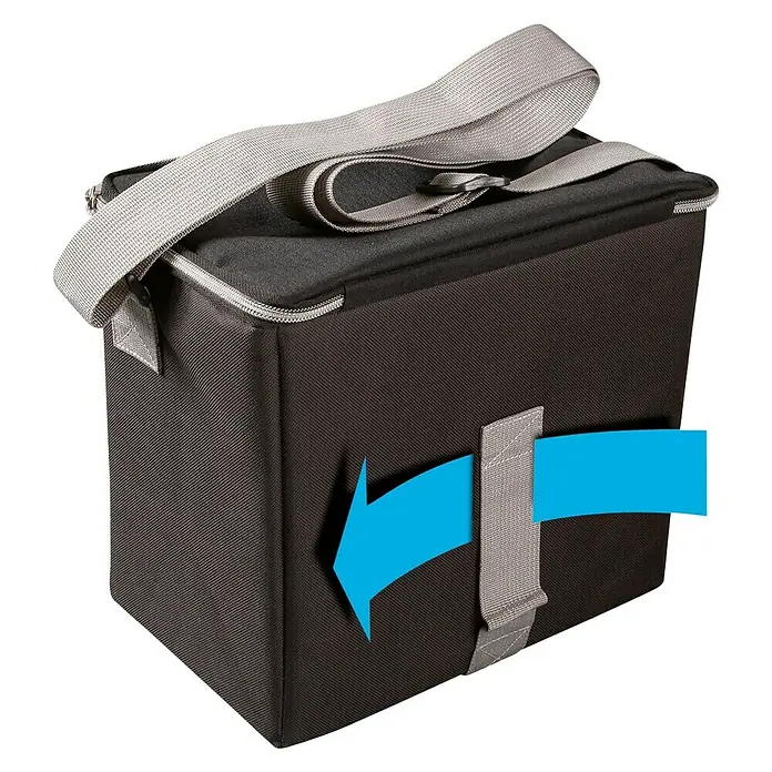Bolsa - Negro, Poliéster