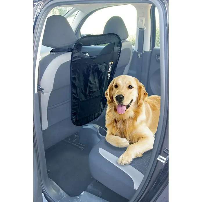 Separador interior Animal & Car - Negro, Poliéster