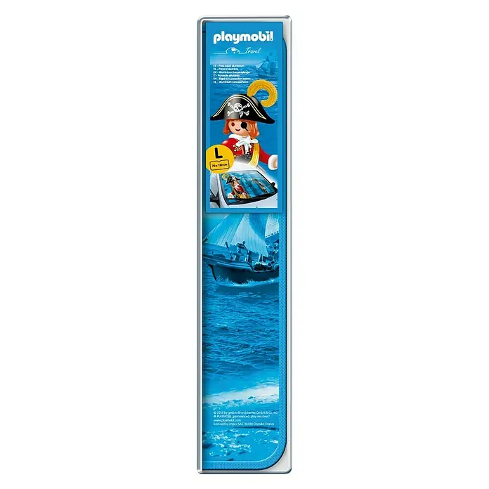 Parasol para el coche Playmobil - L x An: 130 x 70 cm