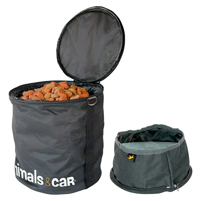 Bolsa impermeable Animal & Car - 2 ud., Poliéster