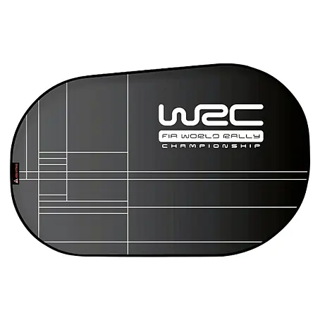 Parasol para el coche WRC
