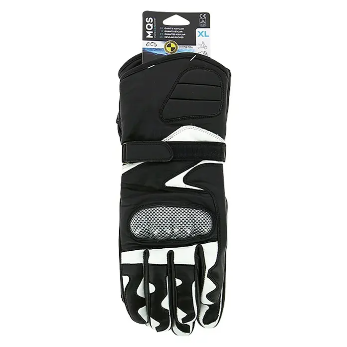 Guantes - XL, Poliamida, Específico para: Motoristas
