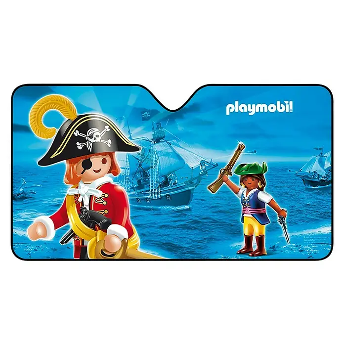 Parasol para el coche Playmobil - L x An: 140 x 80 cm