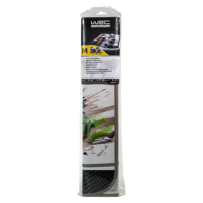 Parasol para el coche WRC - L x An: 110 x 60 cm