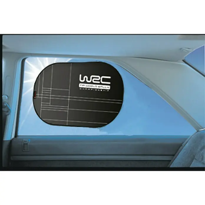 Parasol para el coche WRC - 2 uds., L x An: 45 x 36 cm