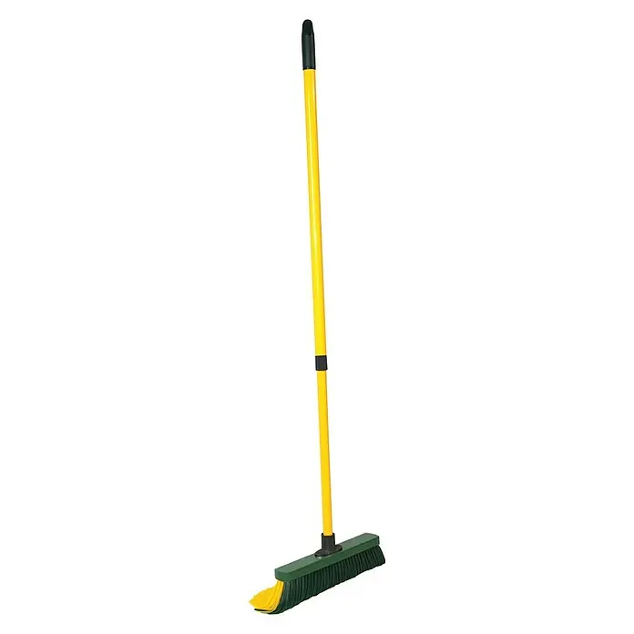 Krallenbesen Garten - 65 cm, Innenhöfe - Linke Seitenansicht