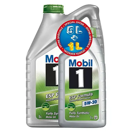 Mobil  Aceite para motor 1 ESP