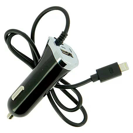 Cargador rápido compatible con iPhone