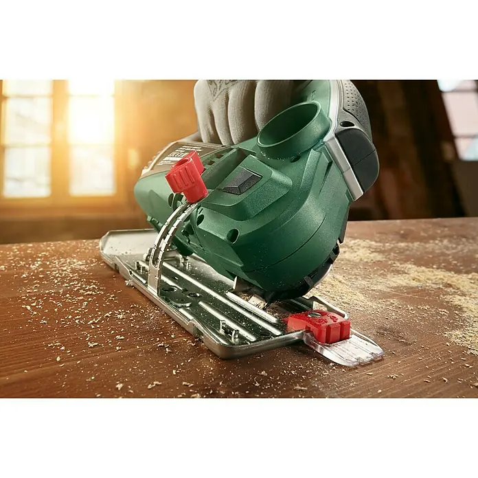 Bosch NanoBlade-Säge AdvancedCut 50 - 500 W, Leerlaufdrehzahl: 0 U/min - 7.800 U/min