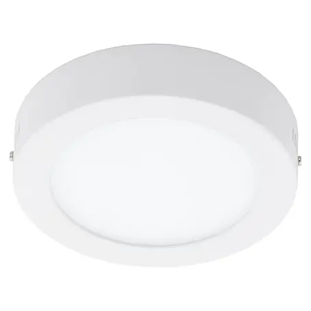 Eglo  Led-plafondlamp, rond Fueva