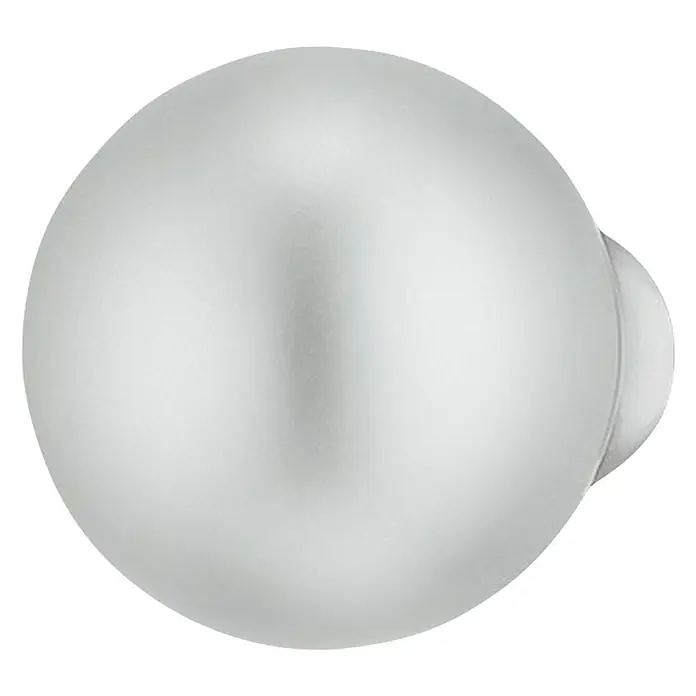 Häfele Meubelknop - Aluminium - Vooraanzicht