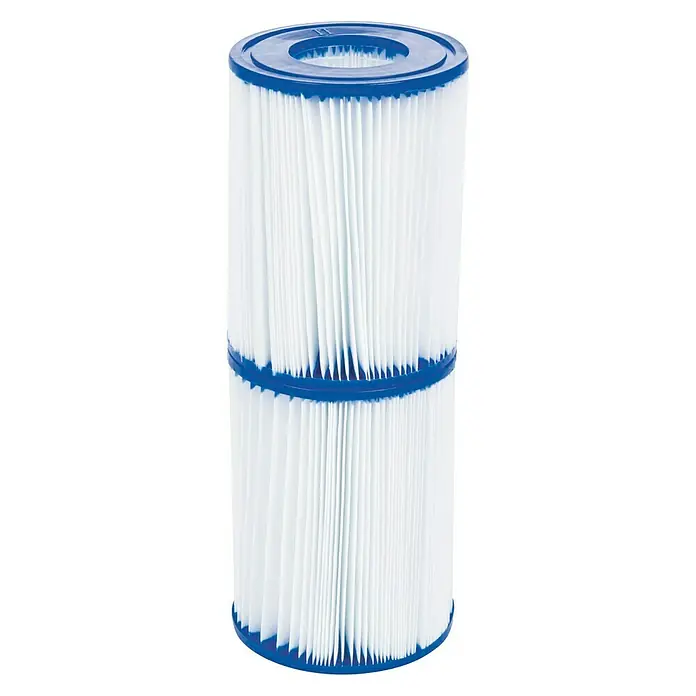 Bestway Flowclear Filterkartusche - Passend für: Flowclear Filterpumpen 2.006 l/h, Flowclear Filterpumpen 3.028 l/h, 2 Stk.