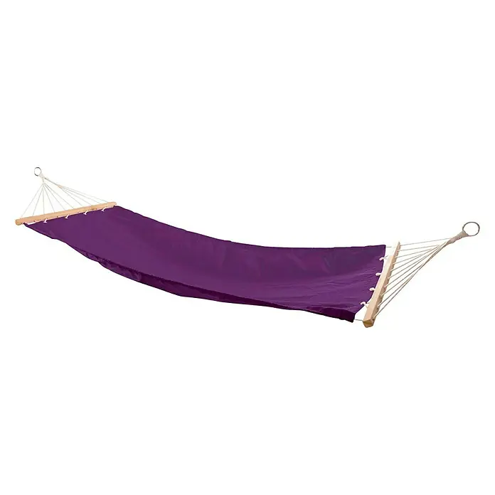 Conacord Stabhängematte Fashion - L x B: 200 x 70 cm, Violett