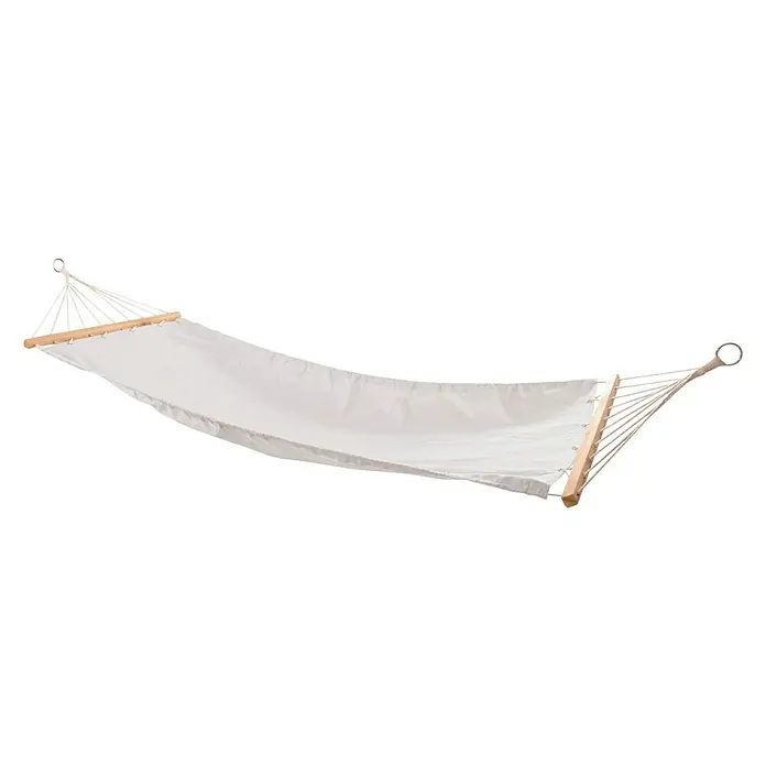 Conacord Stabhängematte Fashion - L x B: 200 x 70 cm, Weiß