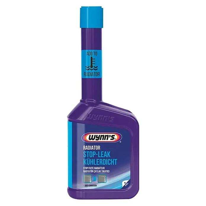 Radiatorafdichter 325 ml - Fles