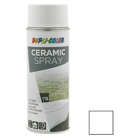 Dupli-Color Special Emailspray Wit